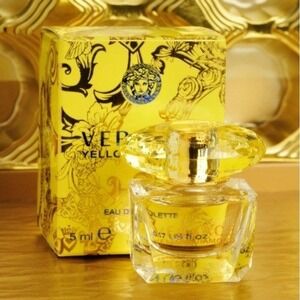 Versace Yellow Diamond Eau de Toilette